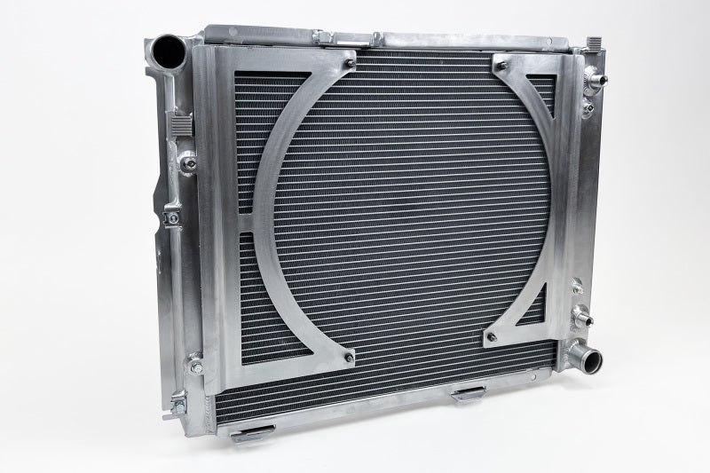 Load image into Gallery viewer, CSF 84-88 Mercedes-Benz W201 190E 2.3L - 16 w/ A/C High Performance Aluminum Radiator
