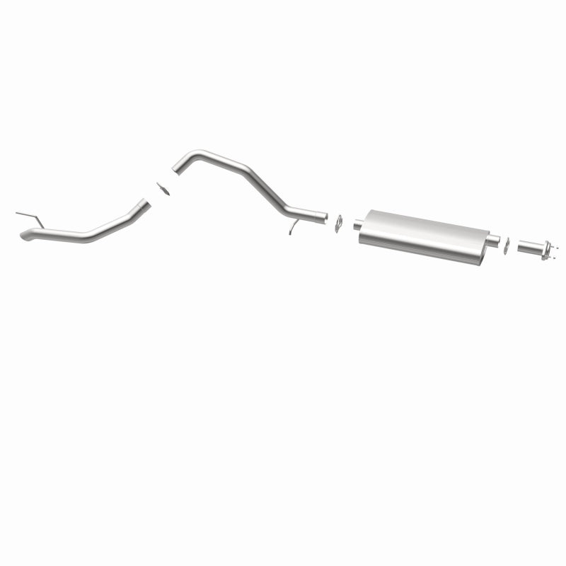 Load image into Gallery viewer, MagnaFlow BRE Exhaust Kit 05-10 Jeep Commander Grand Cherokee
