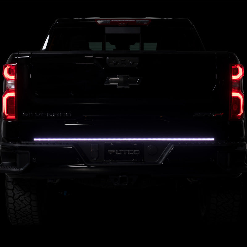 Load image into Gallery viewer, Putco 04-14 Ford F-150/F-250/F-350 Freedom Blade LED Tailgate Light Bar w/Plug-N-Play Connector
