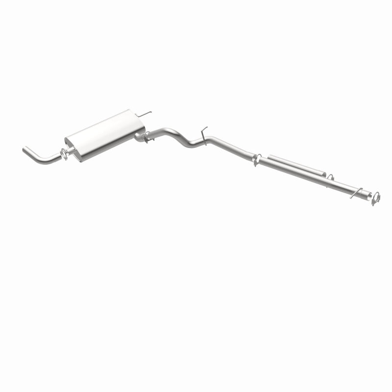 Load image into Gallery viewer, MagnaFlow BRE Exhaust Kit 07-11 Jeep Wrangler 3.8L
