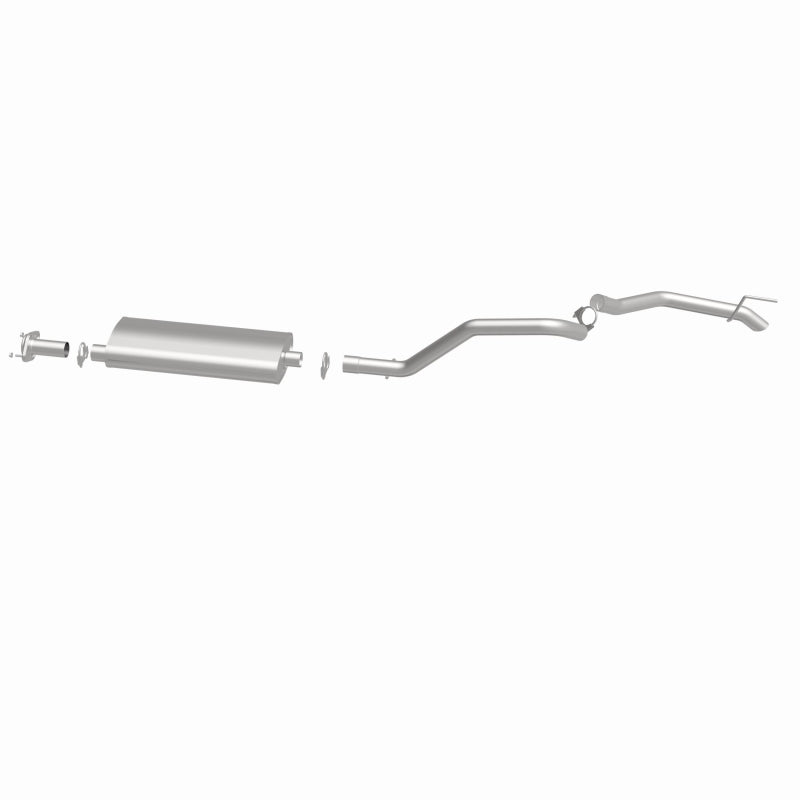Load image into Gallery viewer, MagnaFlow BRE Exhaust Kit 05-10 Jeep Commander Grand Cherokee
