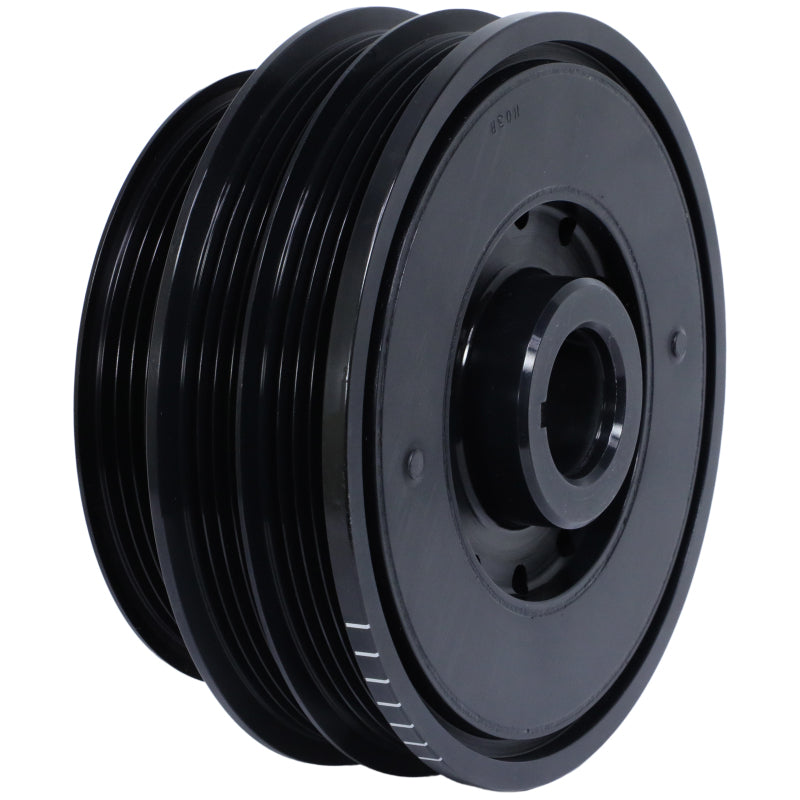 Load image into Gallery viewer, Fluidampr Nissan RB26DET Phase-1 BNR32 GT-R Steel Internally Balanced Damper
