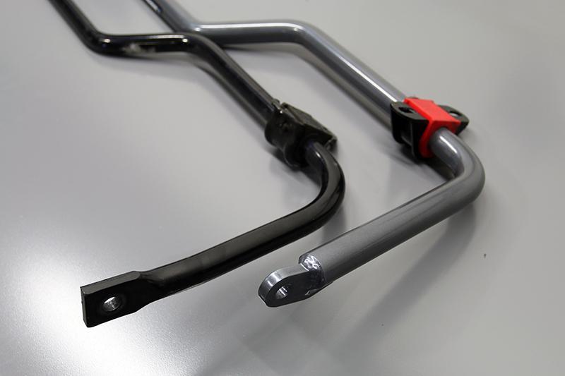 Load image into Gallery viewer, Progress Tech LT 14-20 Ram 2500 Rear Sway Bar 1.10in dia. (28mm)
