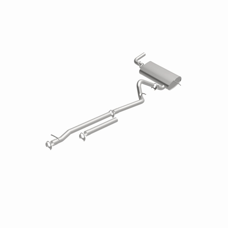 Load image into Gallery viewer, MagnaFlow BRE Exhaust Kit 07-11 Jeep Wrangler 3.8L
