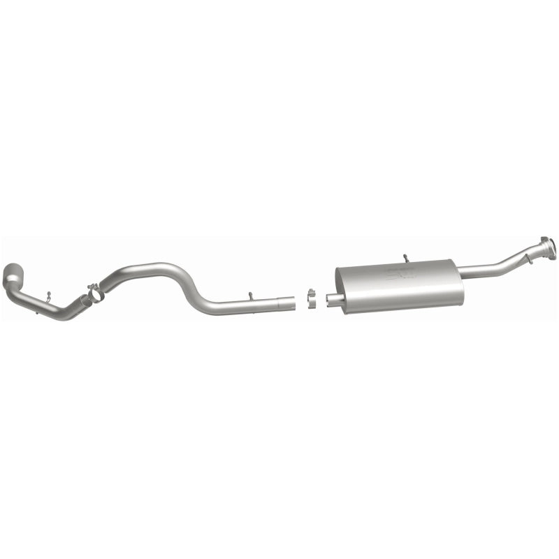 Load image into Gallery viewer, MagnaFlow Sys C/B 06- Ford Explorer 4.6L V8
