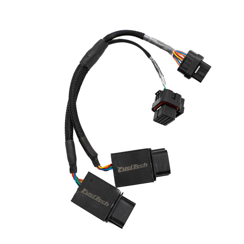 Load image into Gallery viewer, Dual Nano to FT700 Adapter Harness
