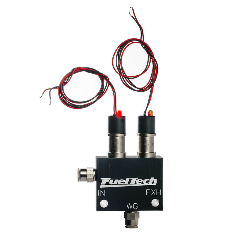 Load image into Gallery viewer, Boost Controller Dual Valve Kit
