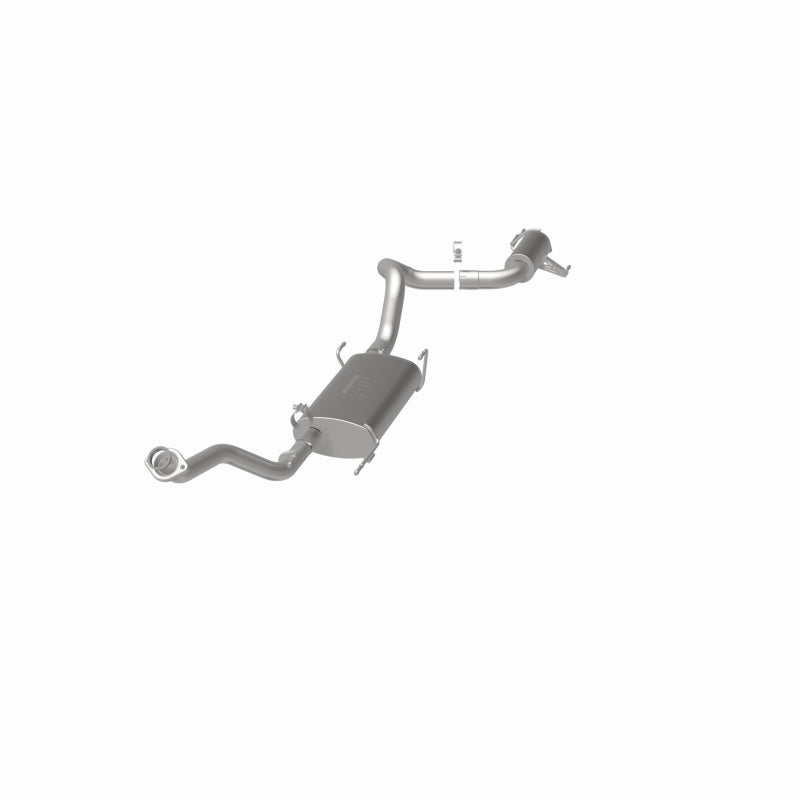 Load image into Gallery viewer, Magnaflow 24+ Toyota Land Cruiser Overland Cat-Back Exhaust System
