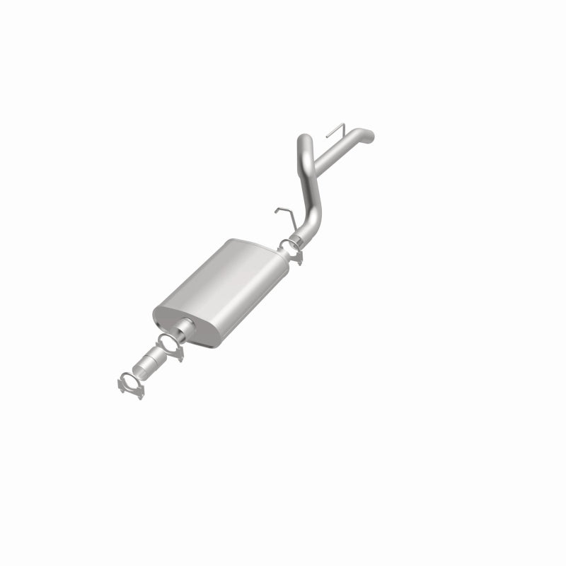 Load image into Gallery viewer, MagnaFlow BRE Exhaust Kit 87-90 Jeep Wrangler
