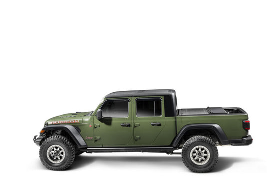 BAK 14-18 GMC Silverado/Sierra 1500 & 15-19 1500/2500/3500 5.9ft. Bed BAKFlip MX4 TS