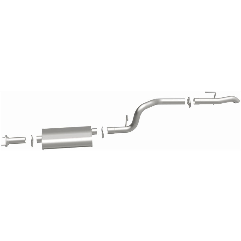 Load image into Gallery viewer, MagnaFlow BRE Exhaust Kit 96-01 Jeep Cherokee

