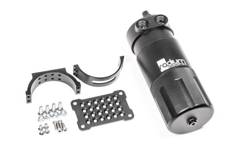 Load image into Gallery viewer, Radium Engineering VTA Competition Catch Can - XL
