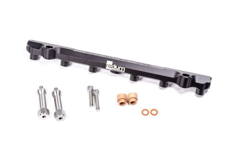 Load image into Gallery viewer, Radium Engineering Mazda 20B-REW Secondary Fuel Rail (6 Port)
