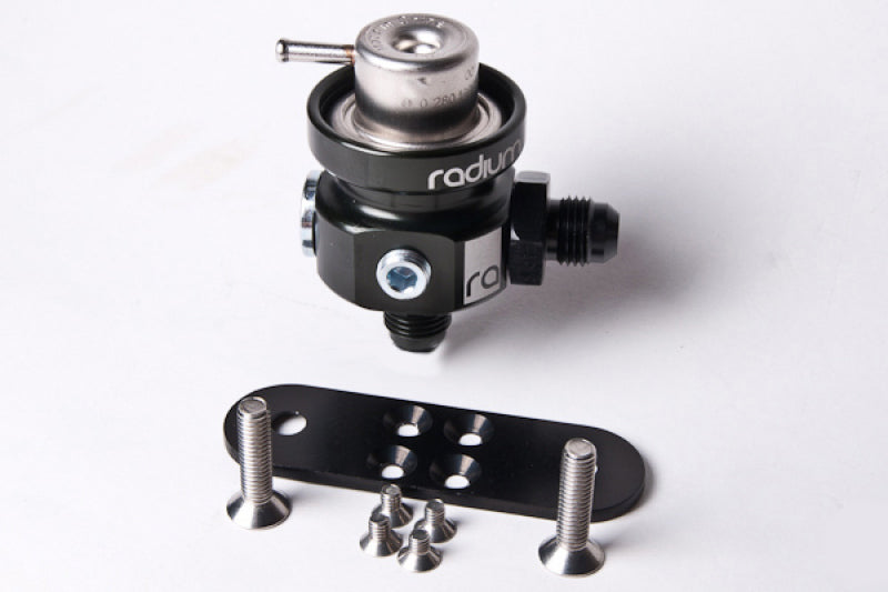 Load image into Gallery viewer, Radium Engineering Fuel Pressure Regulator W/ 4 Bar Bosch Reg
