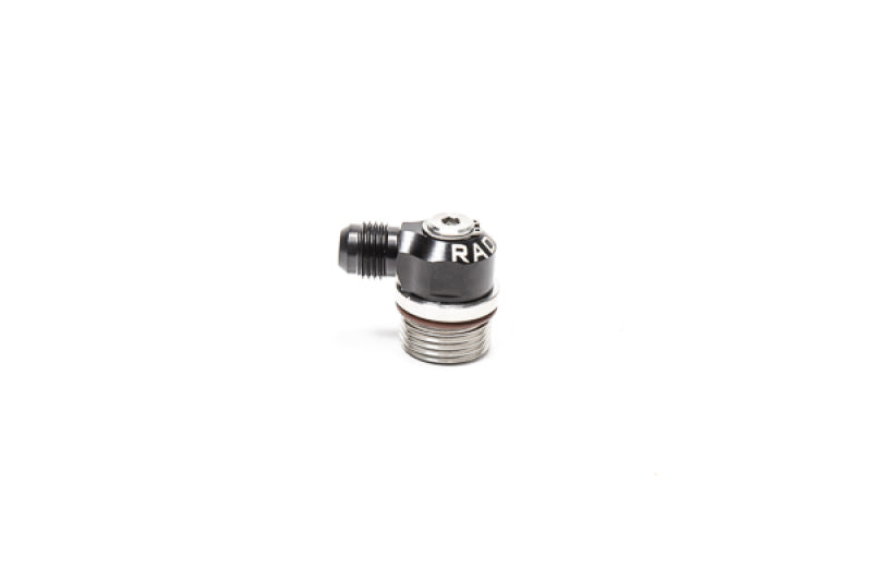 Load image into Gallery viewer, Radium Engineering 10AN ORB Swivel Banjo to 6AN Male Fitting
