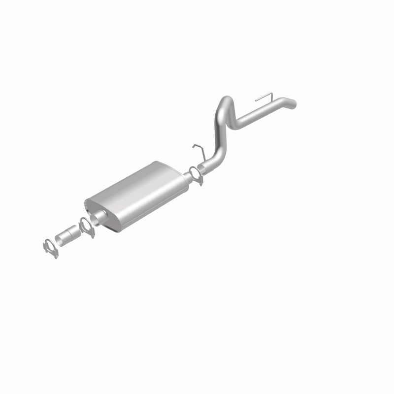 Load image into Gallery viewer, MagnaFlow BRE Exhaust Kit 87-90 Jeep Wrangler

