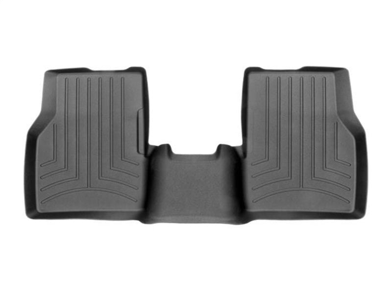 Load image into Gallery viewer, WeatherTech 2017+ Jeep Compas Rear FloorLiner - Black
