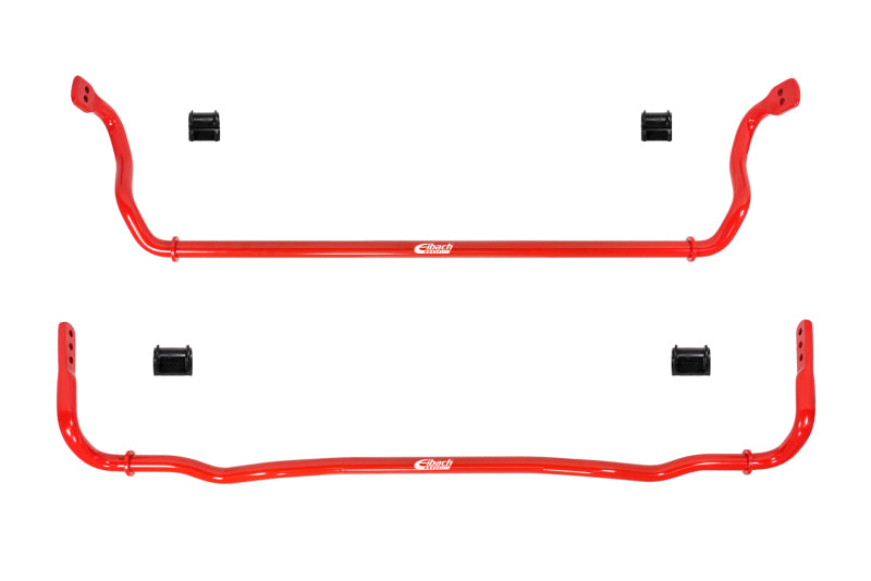 Load image into Gallery viewer, Eibach 05-12 PORSCHE 911 Carrera RWD 997 (PDK Trans Only) 26mm Front &amp; 25mm Rear Anti-Roll Kit
