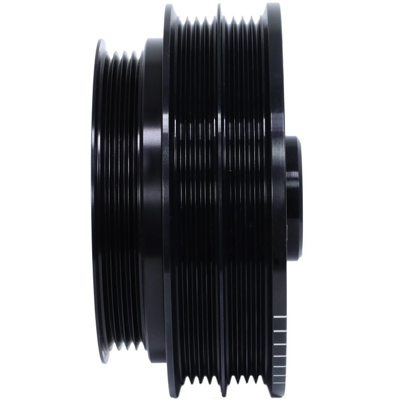 Load image into Gallery viewer, Fluidampr Nissan RB26DET Phase-1 BNR32 GT-R Steel Internally Balanced Damper
