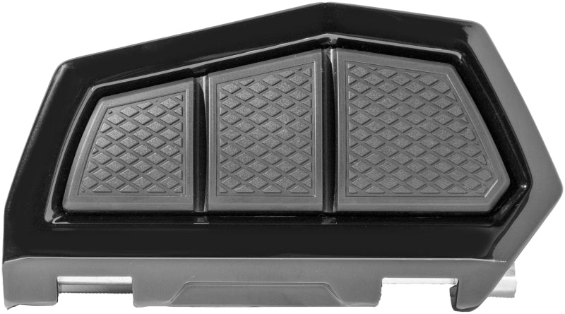 Load image into Gallery viewer, Kuryakyn Enygma Passenger Boards - Black
