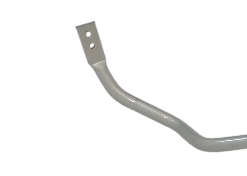 Load image into Gallery viewer, Whiteline 00-08 Mercedes-Benz C-Class Front Heavy Duty 2 Point Adjustable 24mm Swaybar
