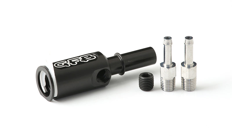 Load image into Gallery viewer, GFB Gauge Port/Boost Tap 2013+ Audi 1.2L/1.4L TFSI/TSI
