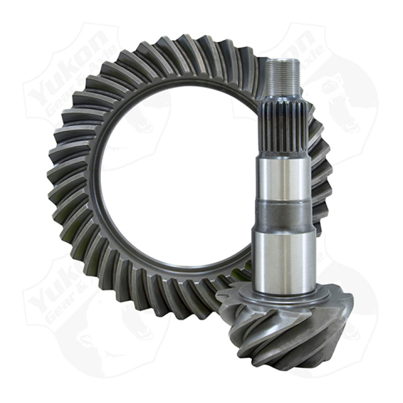 Load image into Gallery viewer, Yukon Gear High Performance Gear Set For Dana 44 Reverse Rotation in a 5.13 Rat
