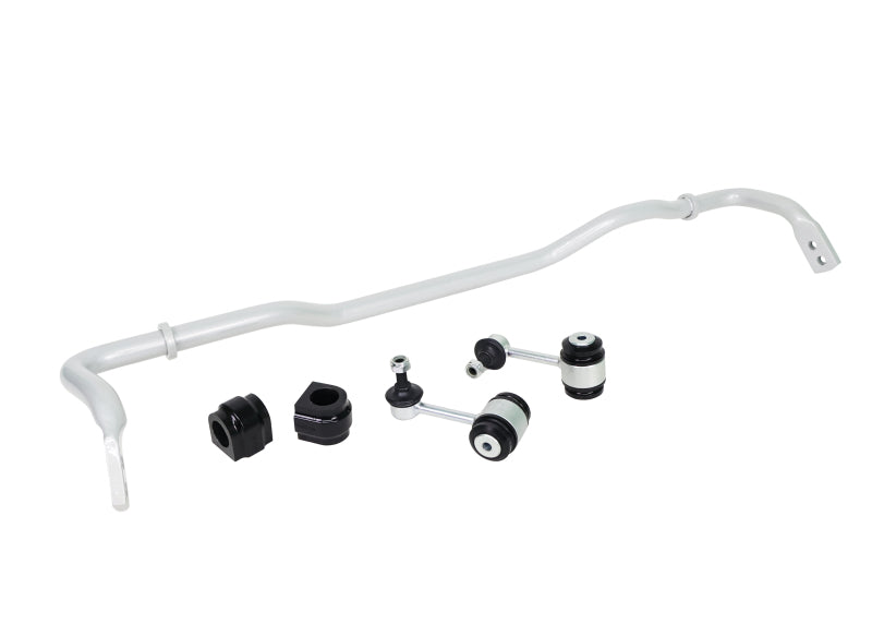 Load image into Gallery viewer, Whiteline 2022+ Volkswagen Golf R Mk 8 Rear Sway Bar - 24mm 2 Point Adjustable
