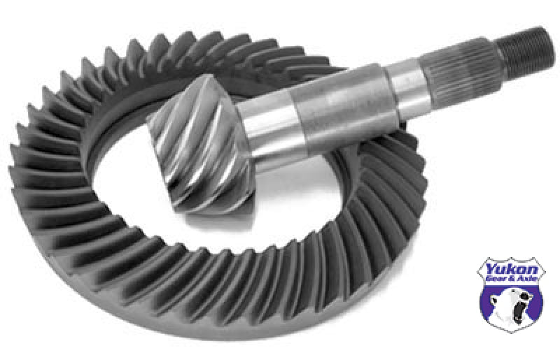 Load image into Gallery viewer, Yukon Gear High Performance Gear Set For Dana 80 in a 3.73 Ratio
