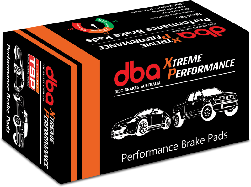 Load image into Gallery viewer, DBA 91-96 Toyota Land Cruiser XP650 Front Brake Pads
