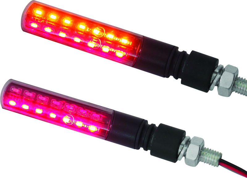 Load image into Gallery viewer, BikeMaster Sequential Rear Turn Signal
