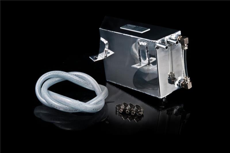 Load image into Gallery viewer, Weapon R 03+ RX8 Specific Catch Can
