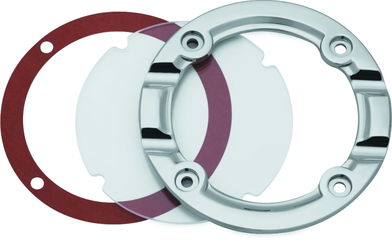 Load image into Gallery viewer, Kuryakyn Clear Trap Door Standard Hypercharger
