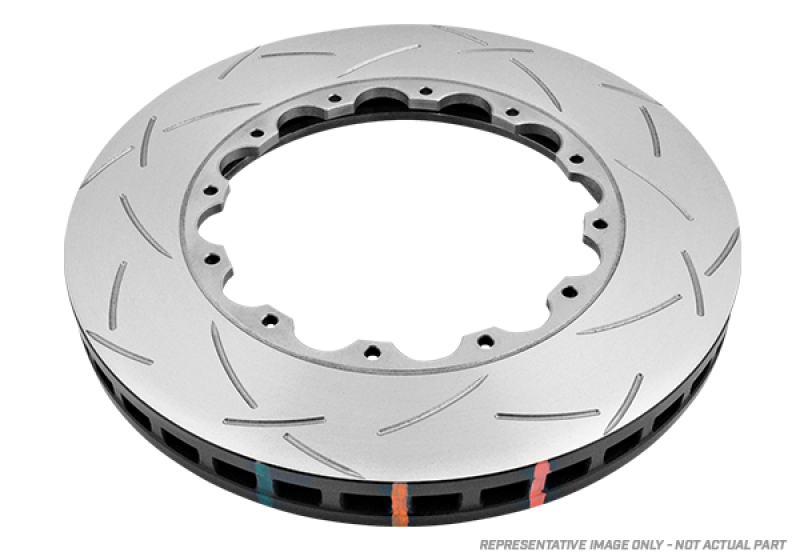 Load image into Gallery viewer, DBA 14-15 Chevy Corvette Z06 T3 5000 Series Right Front Slotted Replacement Friction Ring
