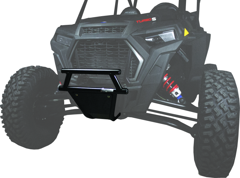 Load image into Gallery viewer, DragonFire Racing Front Bumper Without Winch Mount - Fits Polaris RZR 900/1000 15-22
