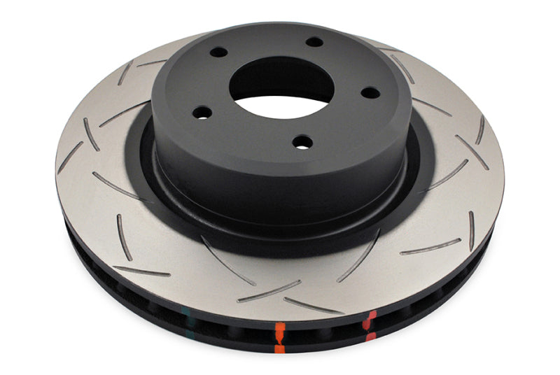 Load image into Gallery viewer, DBA 05 Pontiac GTO Front Slotted 4000 Series Rotor
