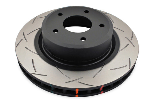 DBA 05 Pontiac GTO Front Slotted 4000 Series Rotor