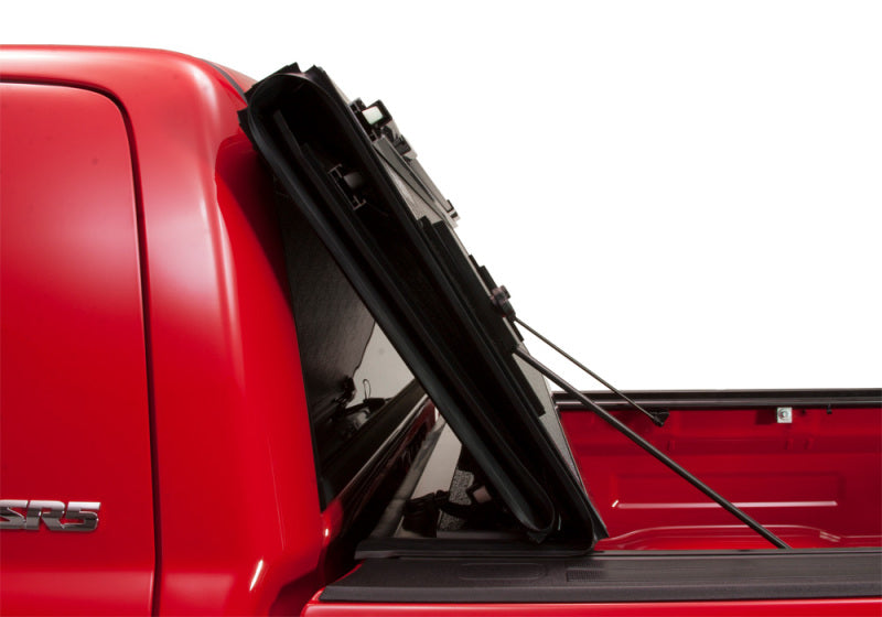 Load image into Gallery viewer, BAK 2024 Toyota Tacoma 5ft Bed BAKFlip Fibermax Bed Cover
