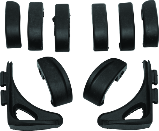 Kuryakyn Replacement Rubber Pads For Switchblade