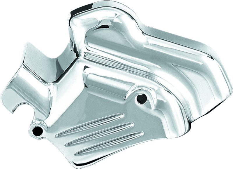 Load image into Gallery viewer, Kuryakyn Starter Cover 99-06 Touring Chrome
