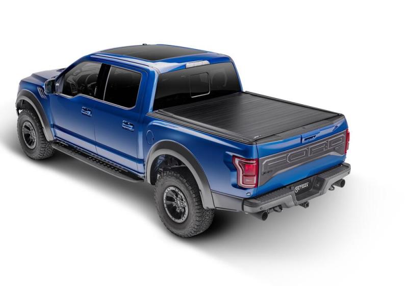 Load image into Gallery viewer, Retrax 15-22 Ford F-150 Super Crew/Super Cab &amp; F-150 Lightning (5.5ft. Bed) Retrax IX
