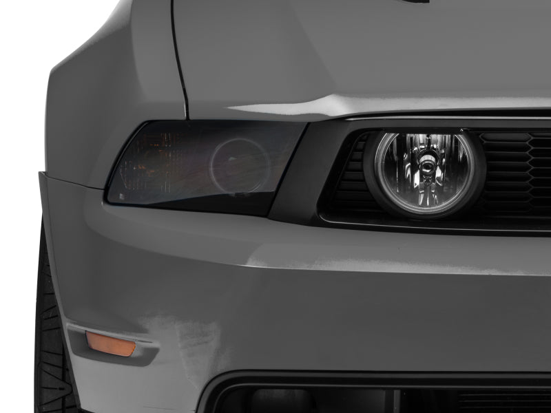 Load image into Gallery viewer, Raxiom 05-12 Ford Mustang GT LED Halo Fog Lights (Chrome)
