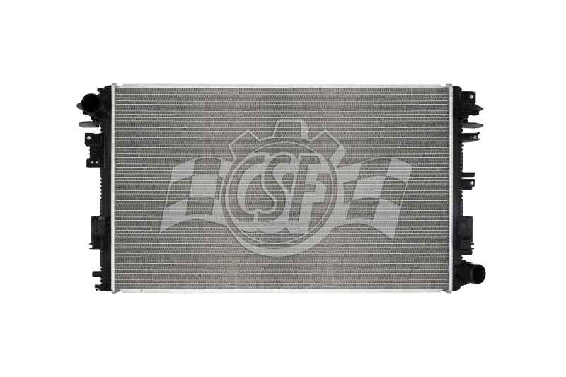Load image into Gallery viewer, CSF 19-22 Dodge RAM 2500/3500 Turbo Diesel (w/o High output engine) OEM Plastic  Alum Radiator
