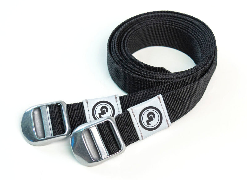 Load image into Gallery viewer, Giant Loop Cinch Straps - Black
