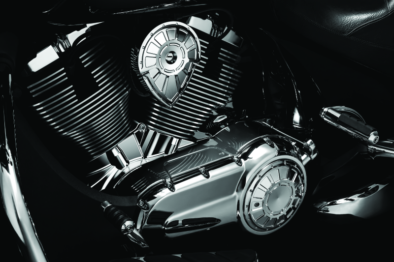 Load image into Gallery viewer, Kuryakyn ISO Shift Or Brake Peg For Victory &amp; Indian
