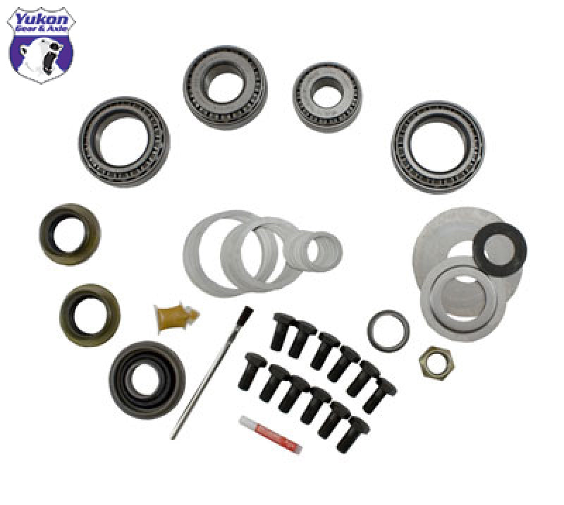 Load image into Gallery viewer, Yukon Gear Master Overhaul Kit For Dana 44 Front Diff / 07+ JK Rubicon
