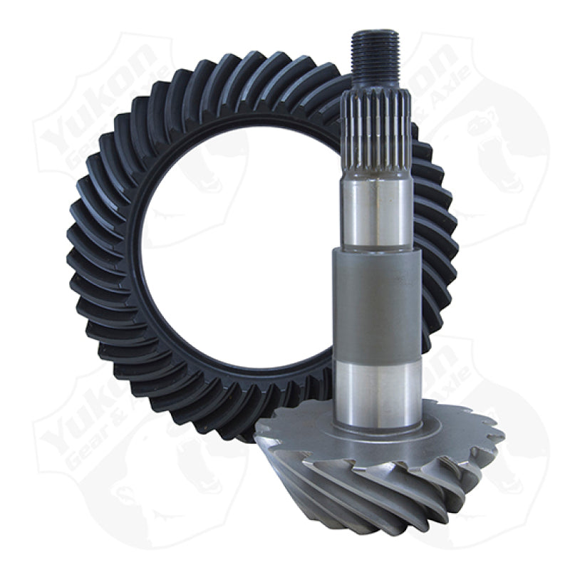 Load image into Gallery viewer, Yukon Gear Ring &amp; Pinion Set For 08+ Nissan Titan Rear / 3.13 Ratio
