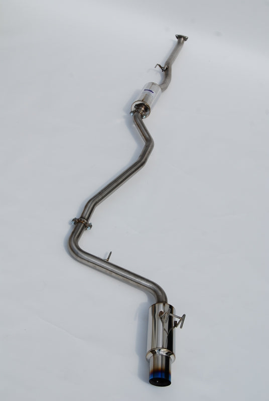 Load image into Gallery viewer, Invidia 2022+ Honda Civic Sport (2.0N/A) 60mm N1 Cat Back Exhaust - TI Tips
