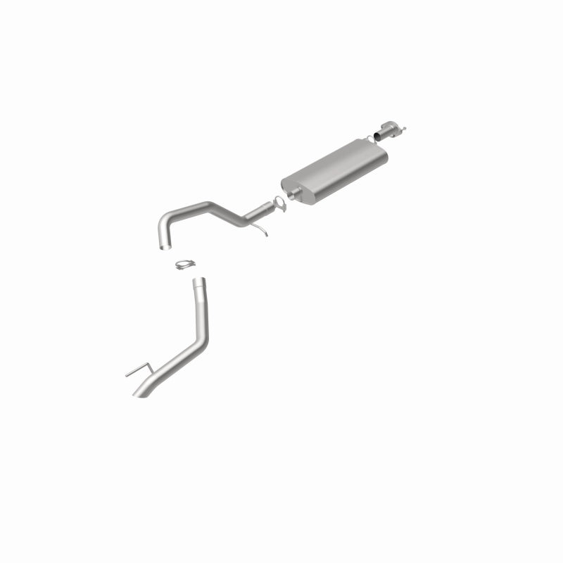Load image into Gallery viewer, MagnaFlow BRE Exhaust Kit 05-10 Jeep Commander Grand Cherokee
