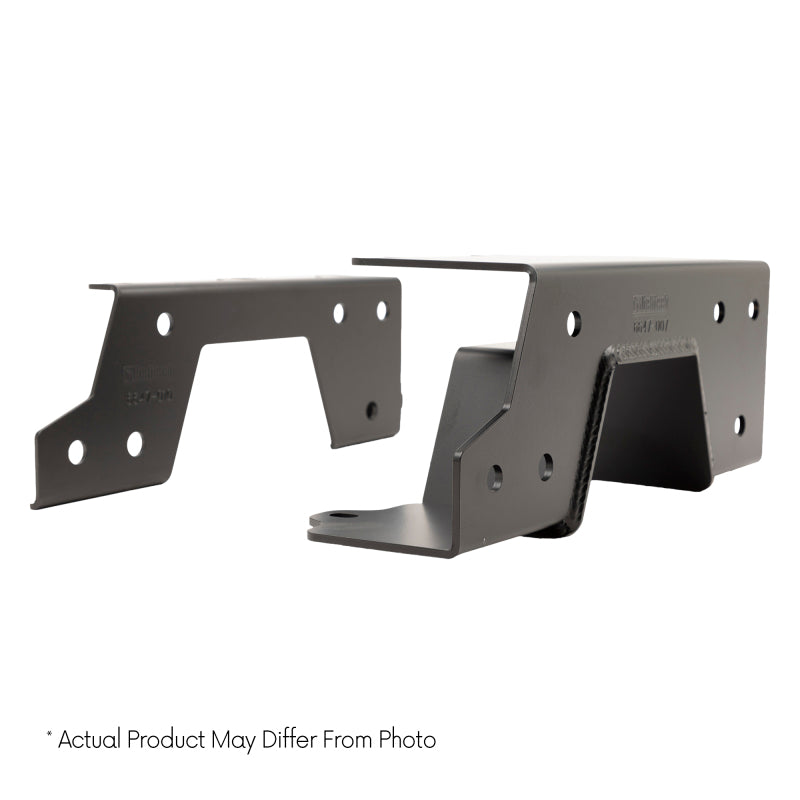 Load image into Gallery viewer, Belltech C-NOTCH KIT 07-14 Chevy/GMC Silverado/Sierra Standard Cab *C-Notch ONLY*
